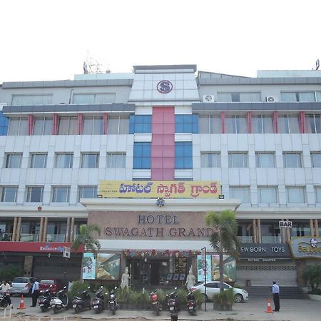 Hotel Swagath Grand Nagole Гайдарабад Екстер'єр фото