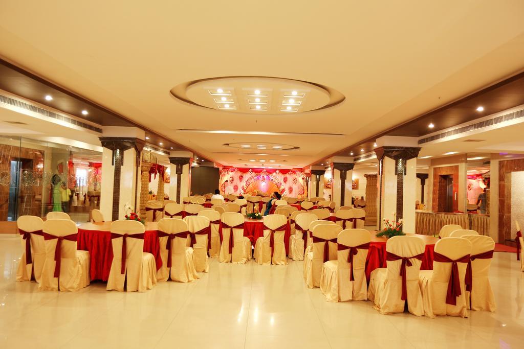 Hotel Swagath Grand Nagole Гайдарабад Екстер'єр фото