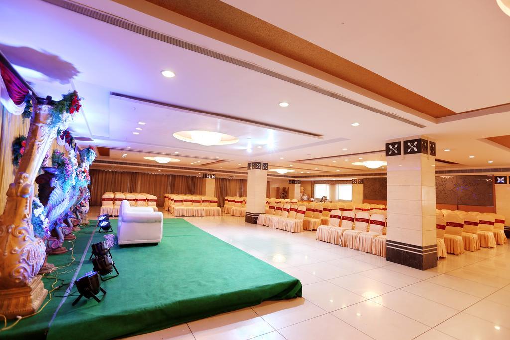 Hotel Swagath Grand Nagole Гайдарабад Екстер'єр фото