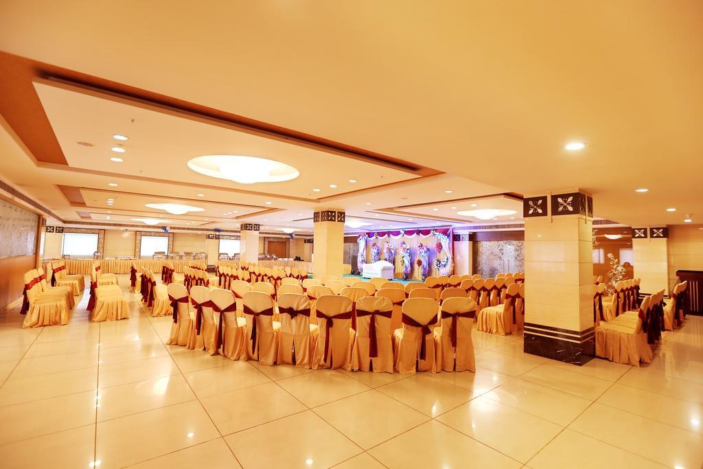 Hotel Swagath Grand Nagole Гайдарабад Екстер'єр фото