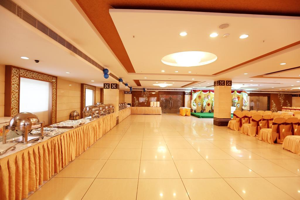 Hotel Swagath Grand Nagole Гайдарабад Екстер'єр фото