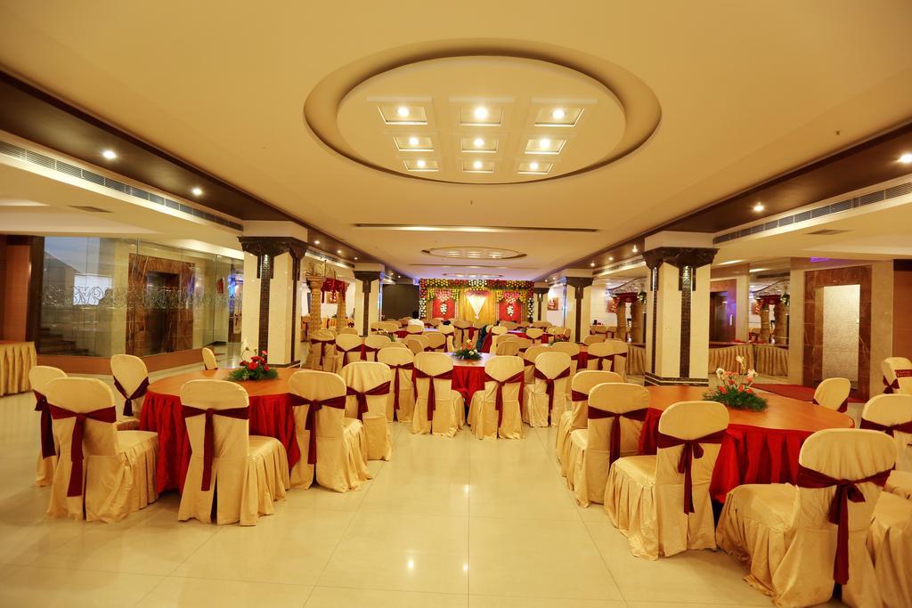 Hotel Swagath Grand Nagole Гайдарабад Екстер'єр фото