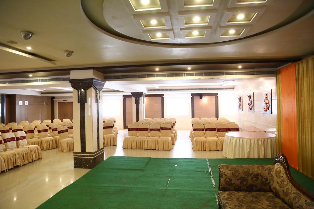 Hotel Swagath Grand Nagole Гайдарабад Екстер'єр фото