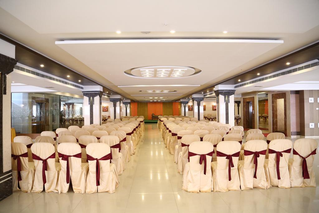 Hotel Swagath Grand Nagole Гайдарабад Екстер'єр фото