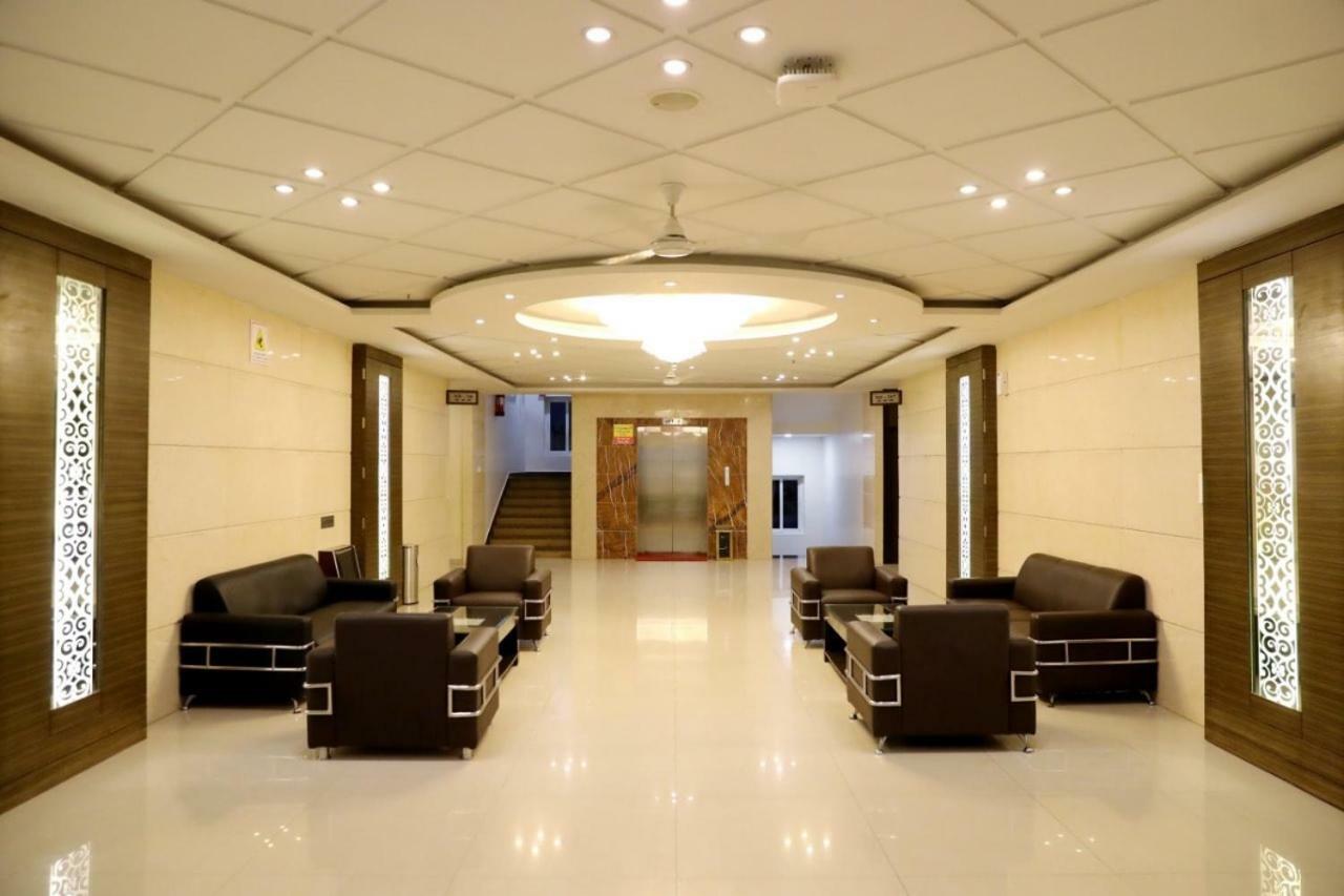 Hotel Swagath Grand Nagole Гайдарабад Екстер'єр фото