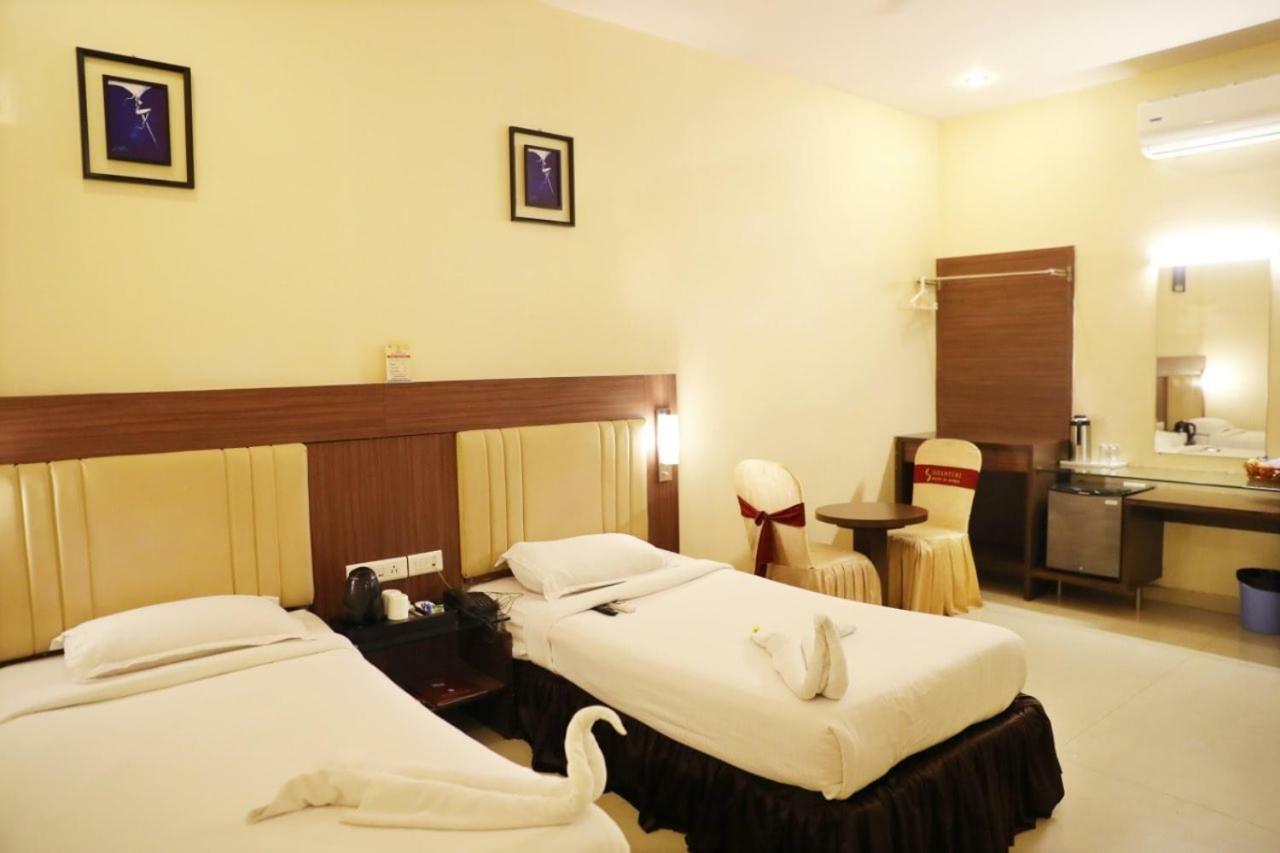 Hotel Swagath Grand Nagole Гайдарабад Екстер'єр фото