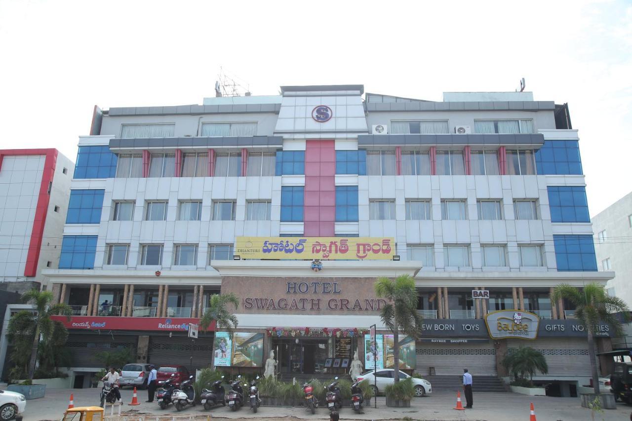 Hotel Swagath Grand Nagole Гайдарабад Екстер'єр фото